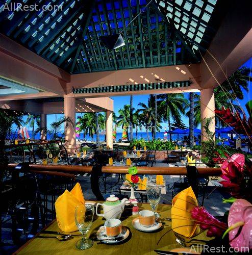 Sheraton Fiji Resort 25